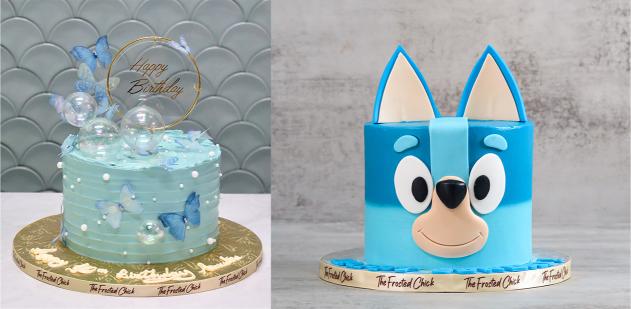 customised bday cakes